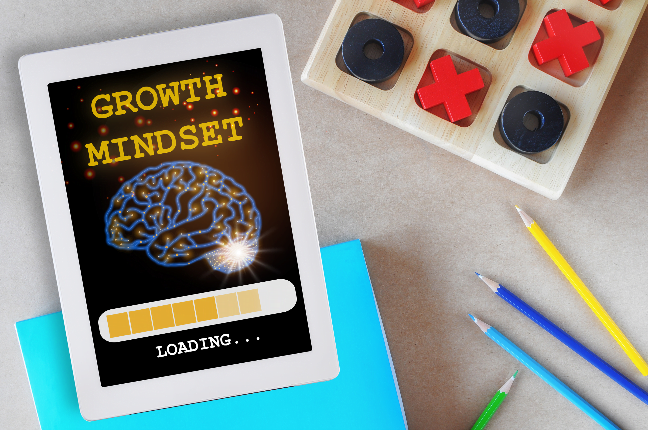 Growth mindset loading is the key to lifelong learning